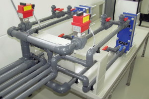 Монтаж отопления водоснабжения канализации - проетирование