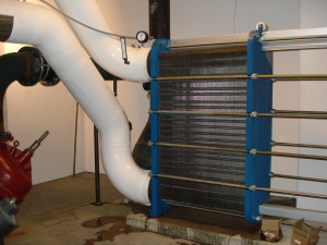 оборудование для промывки системы отопления - способы использования