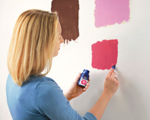 Как покрасить краской стены - инструкция